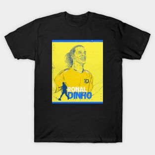 Ronaldinho 10 T-Shirt